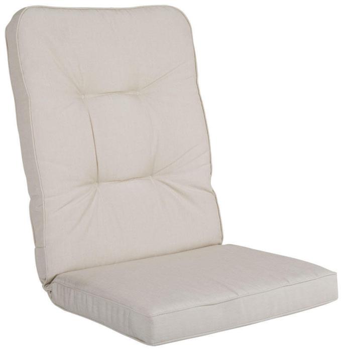 Bild 2, Iduna Hög Hammockset Beige - Brafab - Bonus Möbler