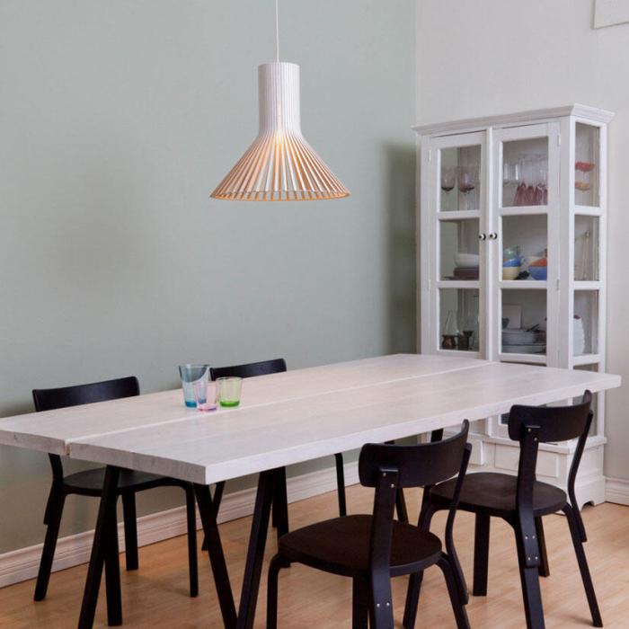 Bild 2, Puncto 4203 Vit - Secto Design - Bonus Möbler