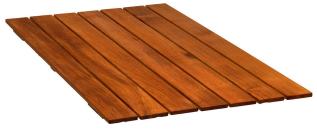 Bordsskiva 120x70 cm till bord B25/B25A 120 Obehandlad Teak - Grythyttan St&aring;lm&ouml;bler - Bonus M&ouml;bler