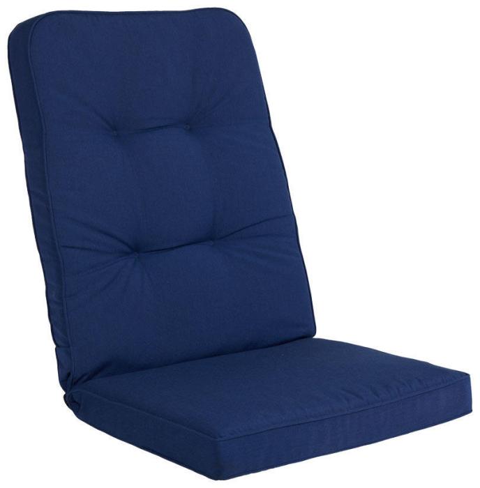 Bild 2, Iduna Hög Hammockset Blå - Brafab - Bonus Möbler