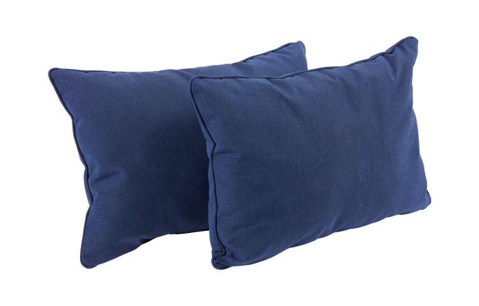 Bild 3, Iduna Hög Hammockset Blå - Brafab - Bonus Möbler