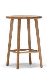 Miss Button Mellan H62 cm Naturell olja - Stolab - Bonus M&ouml;bler