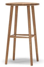 Miss Button H&ouml;g H78 cm Naturell olja - Stolab - Bonus M&ouml;bler
