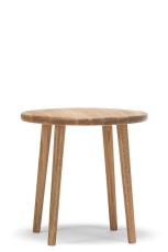 Miss Button L&aring;g H45 cm Naturell olja - Stolab - Bonus M&ouml;bler