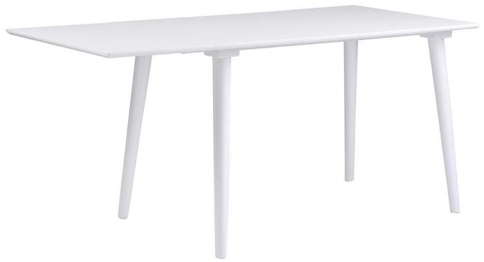 Bild 4, Lotta 120-165X80 cm Vit - Rowico Home - Bonus Möbler