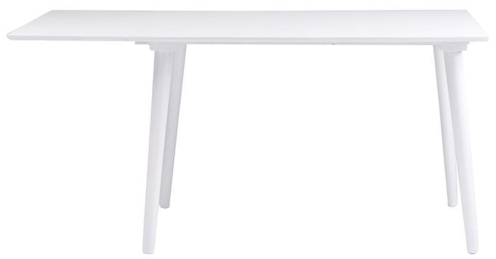 Bild 6, Lotta 120-165X80 cm Vit - Rowico Home - Bonus Möbler