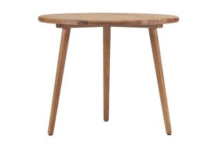 Miss Tailor Runt &Oslash;90 cm Ek, Naturell olja - Stolab - Bonus M&ouml;bler