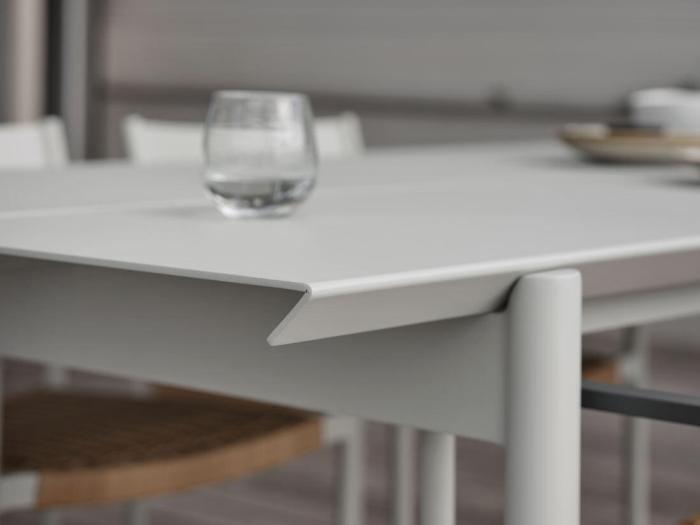Bild 5, B45 250X92 cm och DK Light Grey Bord med 4 stolar - Brafab - Bonus Möbler