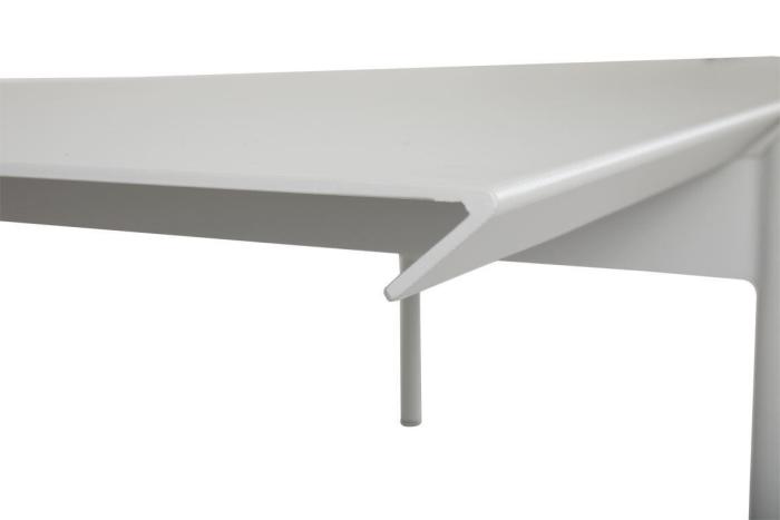 Bild 12, B45 250X92 cm och DK Light Grey Bord med 4 stolar - Brafab - Bonus Möbler