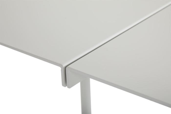 Bild 13, B45 250X92 cm och DK Light Grey Bord med 4 stolar - Brafab - Bonus Möbler