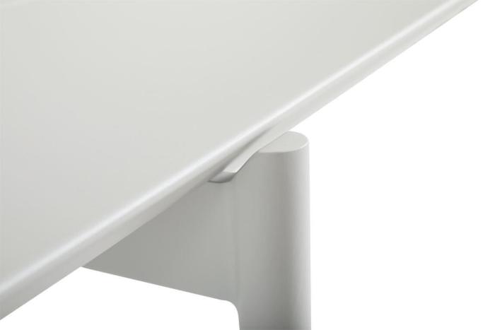 Bild 14, B45 250X92 cm och DK Light Grey Bord med 4 stolar - Brafab - Bonus Möbler