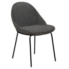 Arch Boucl&eacute;tyg Pebble Grey - Dan-Form - Bonus M&ouml;bler