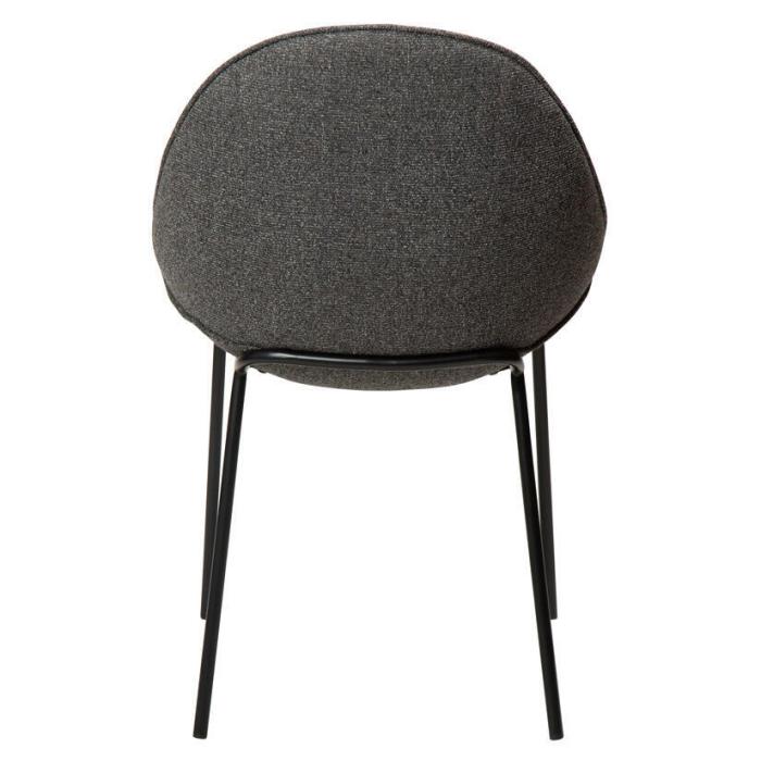 Bild 4, Arch Bouclétyg Pebble Grey - Dan-Form - Bonus Möbler