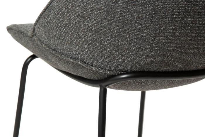Bild 6, Arch Bouclétyg Pebble Grey - Dan-Form - Bonus Möbler