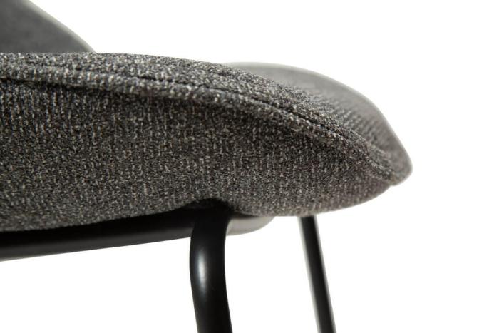 Bild 7, Arch Bouclétyg Pebble Grey - Dan-Form - Bonus Möbler