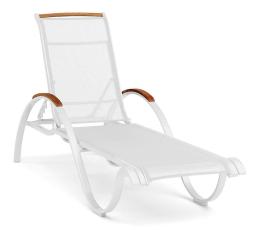 Nydala Vit / Teak - Hillerstorp - Bonus M&ouml;bler