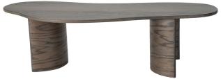 Curve 150X58 cm R&ouml;kt ek - Br&ouml;derna Anderssons - Bonus M&ouml;bler