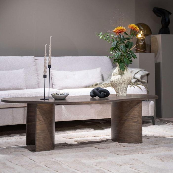 Bild 11, Curve 150X58 cm Wengebetsad ek - Bröderna Anderssons - Bonus Möbler