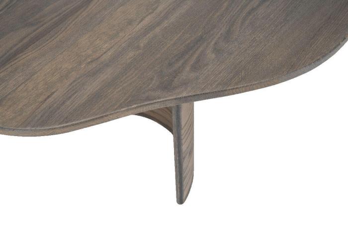 Bild 4, Curve 150X58 cm Rökt ek - Bröderna Anderssons - Bonus Möbler