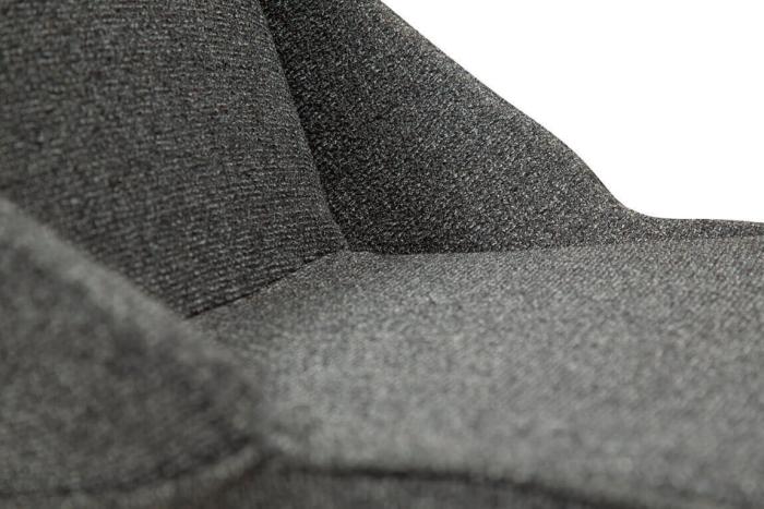 Bild 8, Arch Bouclétyg Pebble Grey - Dan-Form - Bonus Möbler