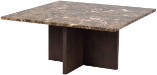 Brooksville 90X90 cm Brun - Rowico Home - Bonus M&ouml;bler