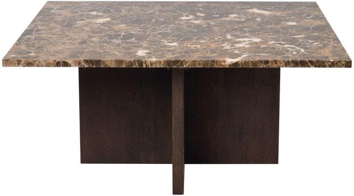 Bild 2, Brooksville 90X90 cm Brun - Rowico Home - Bonus Möbler