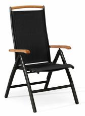 Nydala Teak Svart - Hillerstorp - Bonus M&ouml;bler