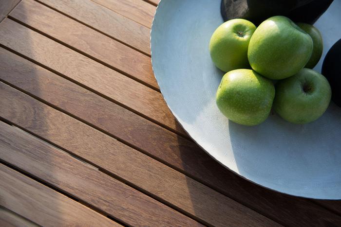 Bild 7, Nydala 150-200X96 cm Svart / Teak - Hillerstorp - Bonus Möbler