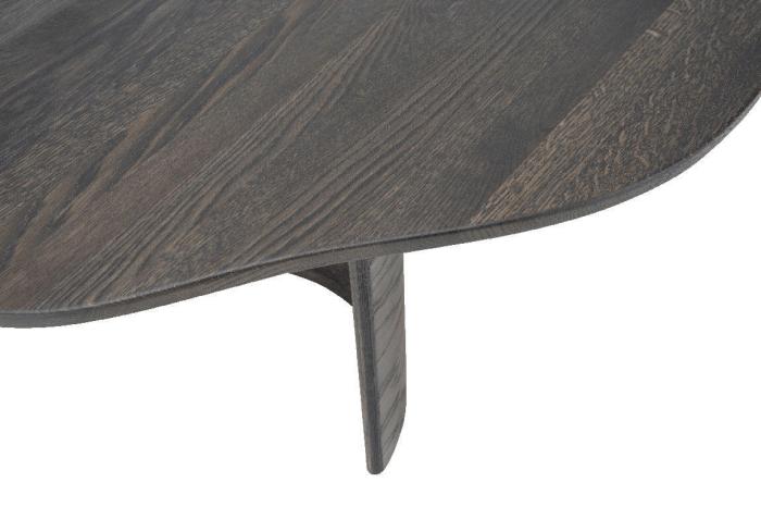 Bild 4, Curve 150X58 cm Wengebetsad ek - Bröderna Anderssons - Bonus Möbler