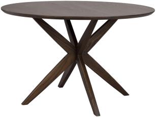 Calverton &Oslash;120 cm Brun ek - Rowico Home - Bonus M&ouml;bler