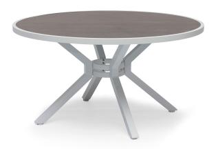 H&aring;nger Keramiskt glas &Oslash;140 cm Vit - Hillerstorp - Bonus M&ouml;bler
