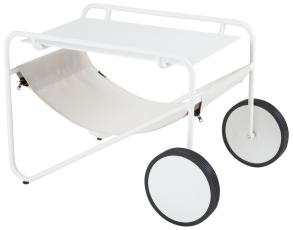 Poul Table Vit / Offwhite - Brafab - Bonus M&ouml;bler