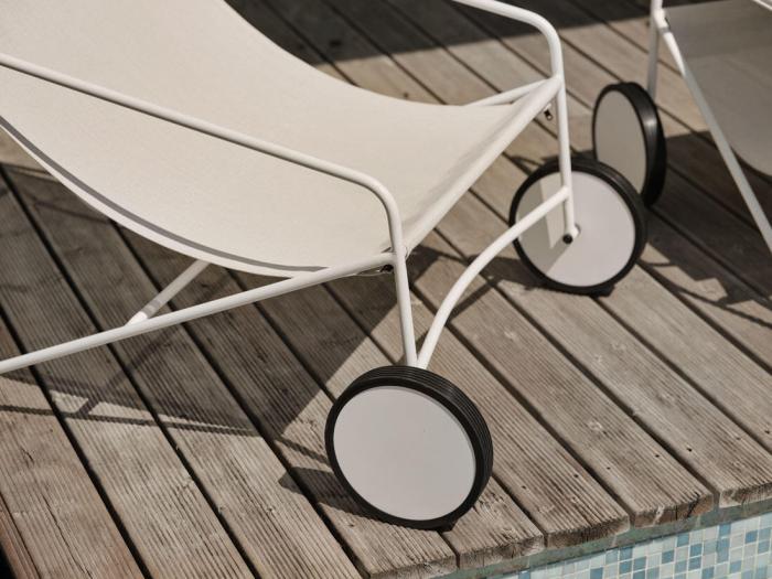 Bild 15, Poul Chair Vit / Offwhite - Brafab - Bonus Möbler