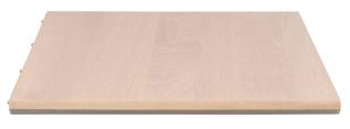 Dawsone 45X90 cm Vitpigmenterad ek - Rowico Home - Bonus M&ouml;bler
