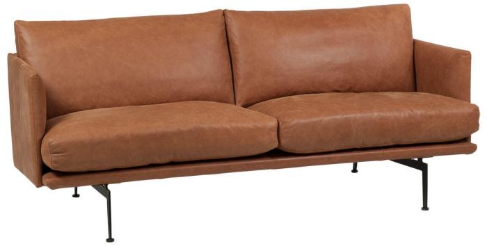 Bild 2, Electra 3-sits 202 cm - Bröderna Anderssons - Bonus Möbler