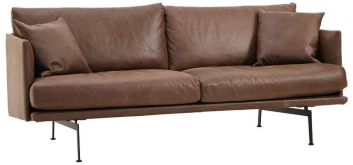 Bild 3, Electra 3,5-sits 227 cm - Bröderna Anderssons - Bonus Möbler