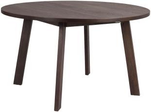 Glenside &Oslash;130 cm Brunoljad ek - Rowico Home - Bonus M&ouml;bler