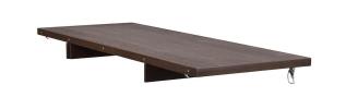 Glenside 50X130 cm Brunoljad ek - Rowico Home - Bonus M&ouml;bler