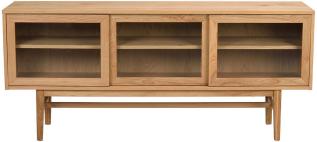 Hazelton 170 cm Oljad ek - Rowico Home - Bonus M&ouml;bler