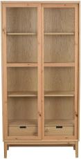 Hazelton 2D+2L Oljad ek - Rowico Home - Bonus M&ouml;bler