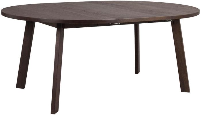 Bild 3, Glenside Ø130 cm Brunoljad ek - Rowico Home - Bonus Möbler