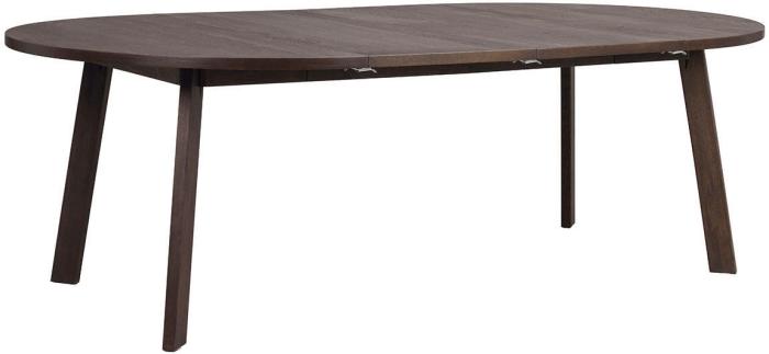 Bild 4, Glenside Ø130 cm Brunoljad ek - Rowico Home - Bonus Möbler