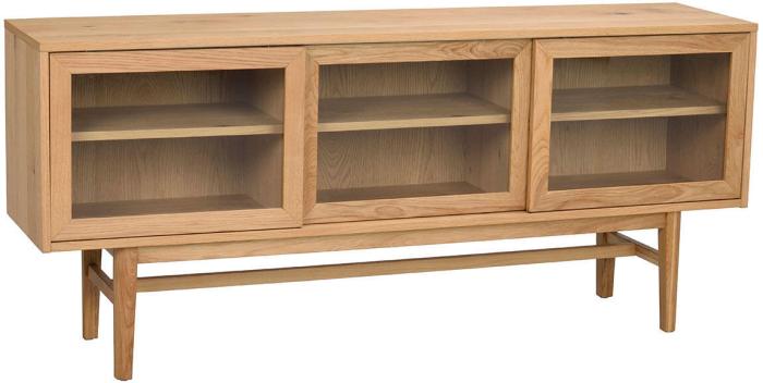 Bild 2, Hazelton 170 cm Oljad ek - Rowico Home - Bonus Möbler