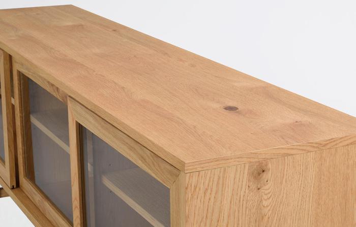 Bild 4, Hazelton 170 cm Oljad ek - Rowico Home - Bonus Möbler