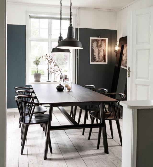 Bild 11, Carmen Svartlack - Rowico Home - Bonus Möbler