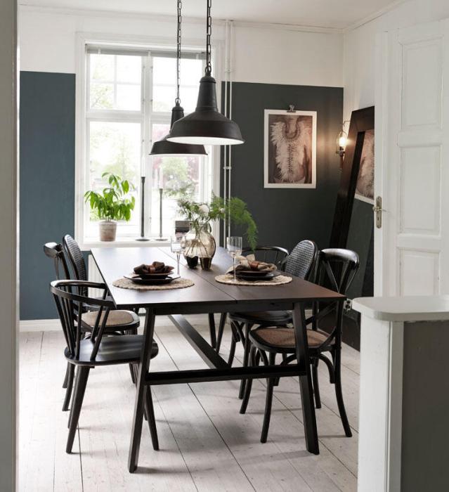 Bild 12, Carmen Svartlack - Rowico Home - Bonus Möbler