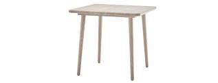 Miss Tailor Ek 82X82 cm, Vitolja - Stolab - Bonus M&ouml;bler