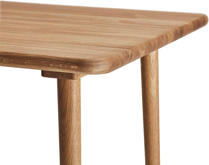 Bild 2, Miss Tailor Ek 185X82 cm, Vitolja - Stolab - Bonus Möbler