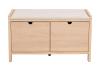 Vitpigmenterad ek / Beige