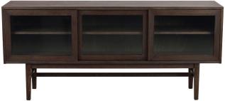 Hazelton 170 cm Brunoljad ek - Rowico Home - Bonus M&ouml;bler